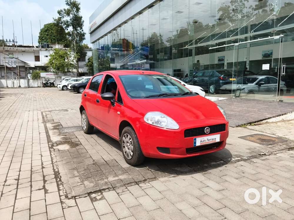Fiat Punto Active 1.2, 2017, Diesel