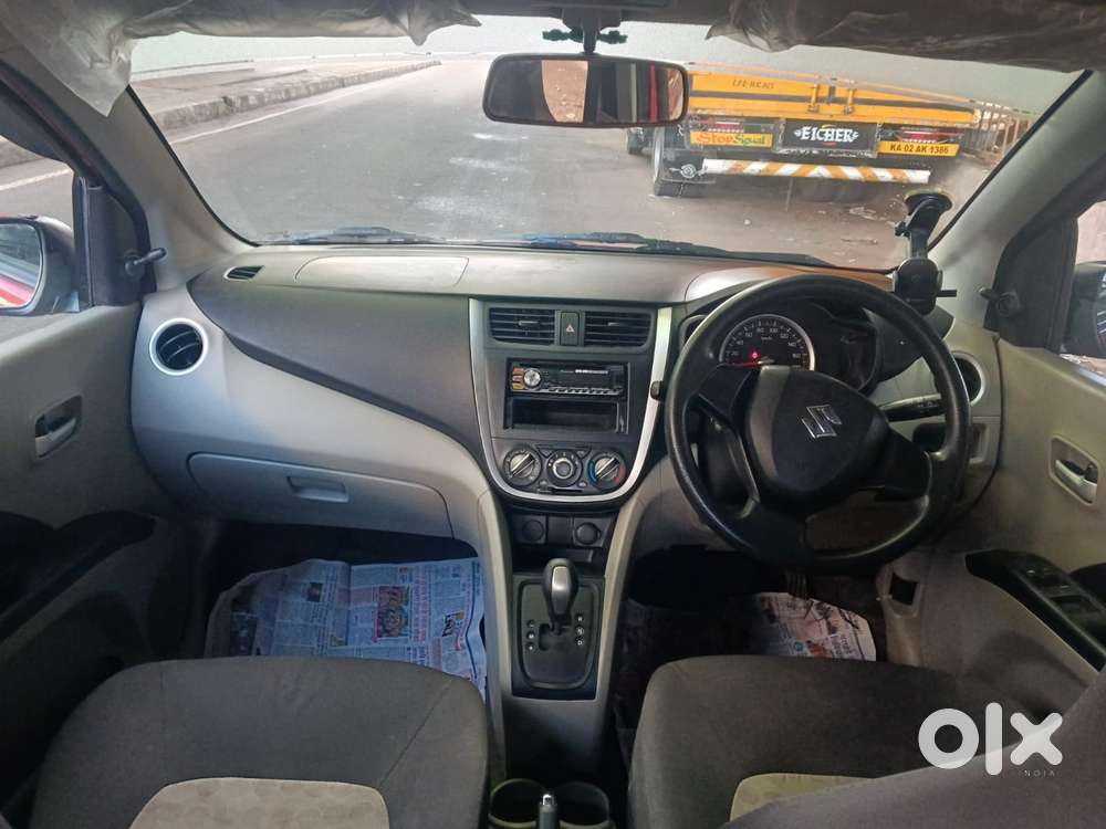Maruti Suzuki Celerio 2014-2017 Vxi At, 2014, Petrol