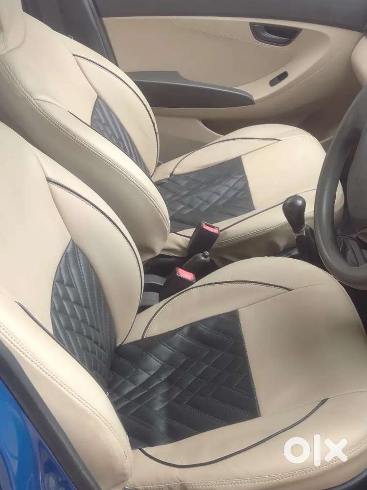 Hyundai Eon 2012 2nd Owner
