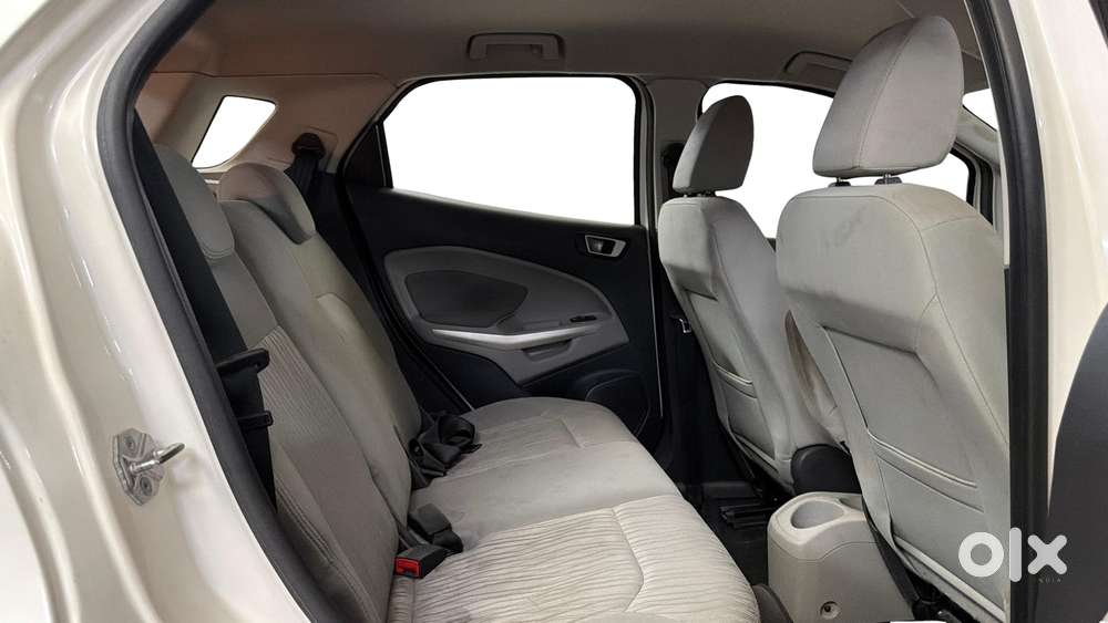 Ford Ecosport 1.5 Ti Vct Mt Titanium, 2015, Petrol
