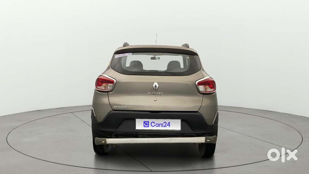 Renault Kwid Rxt, 2017, Petrol