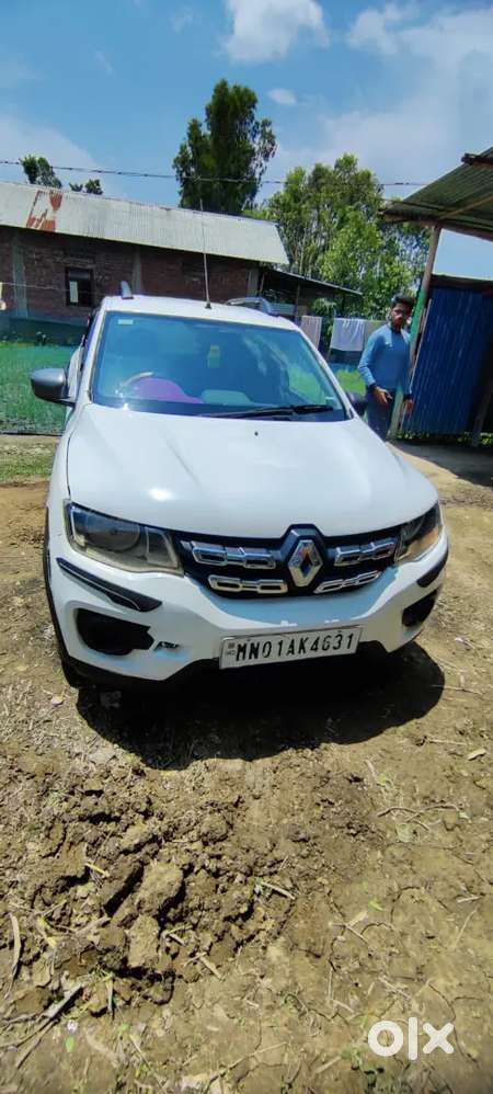 Renault Kwid A/c Music System Loinamak Yari Ranglang Original Haktani