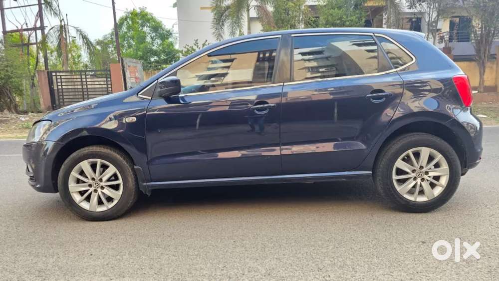 Volkswagen Polo 1.5 Tdi Highline, 2015, Diesel
