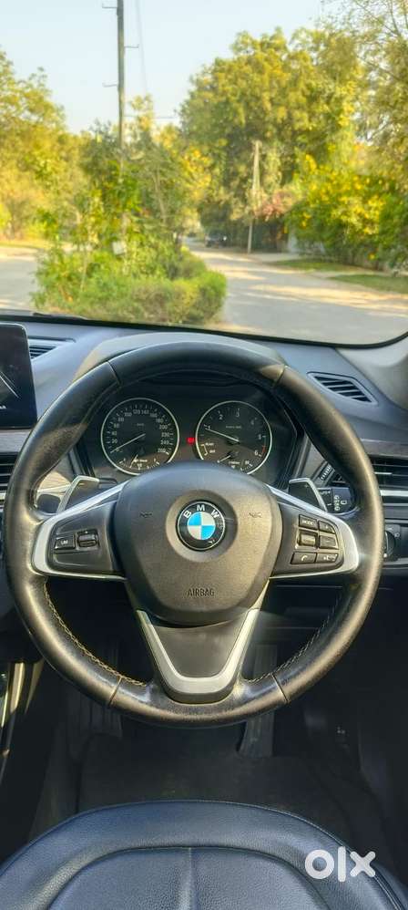 Bmw X1 Xdrive 20d Xline, 2017, Diesel