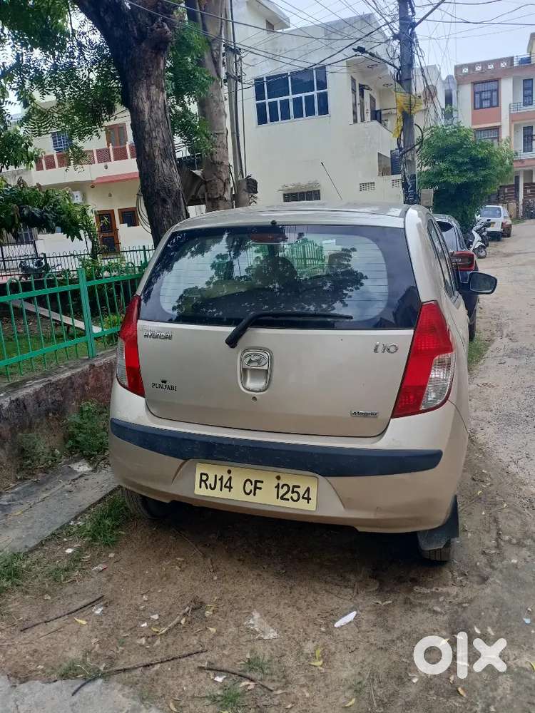 Hyundai I10 2008 Petrol Magna
