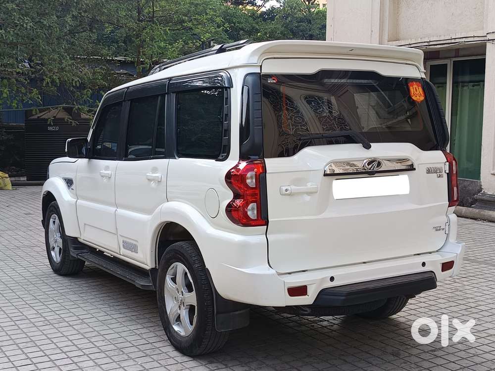 Mahindra Scorpio Classic 2.2 S 11 Mt 7 Str, 2022, Diesel