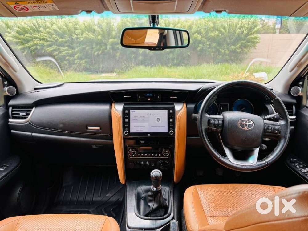 Toyota Fortuner 4x4 Mt 2.8 Diesel, 2022, Diesel