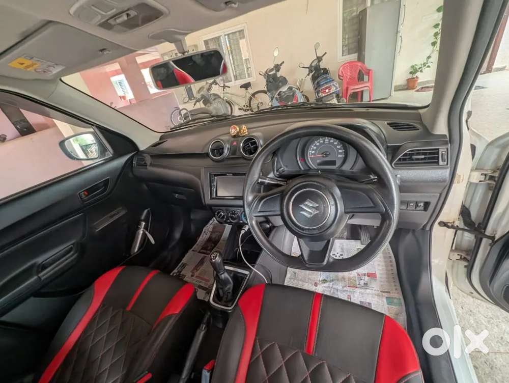 Maruti Suzuki New-gen Swift 2019 Petrol Well Maintained