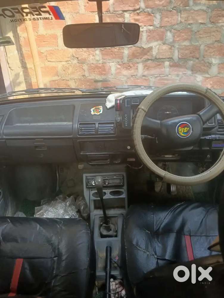 Maruti Suzuki 800 2010 Ac