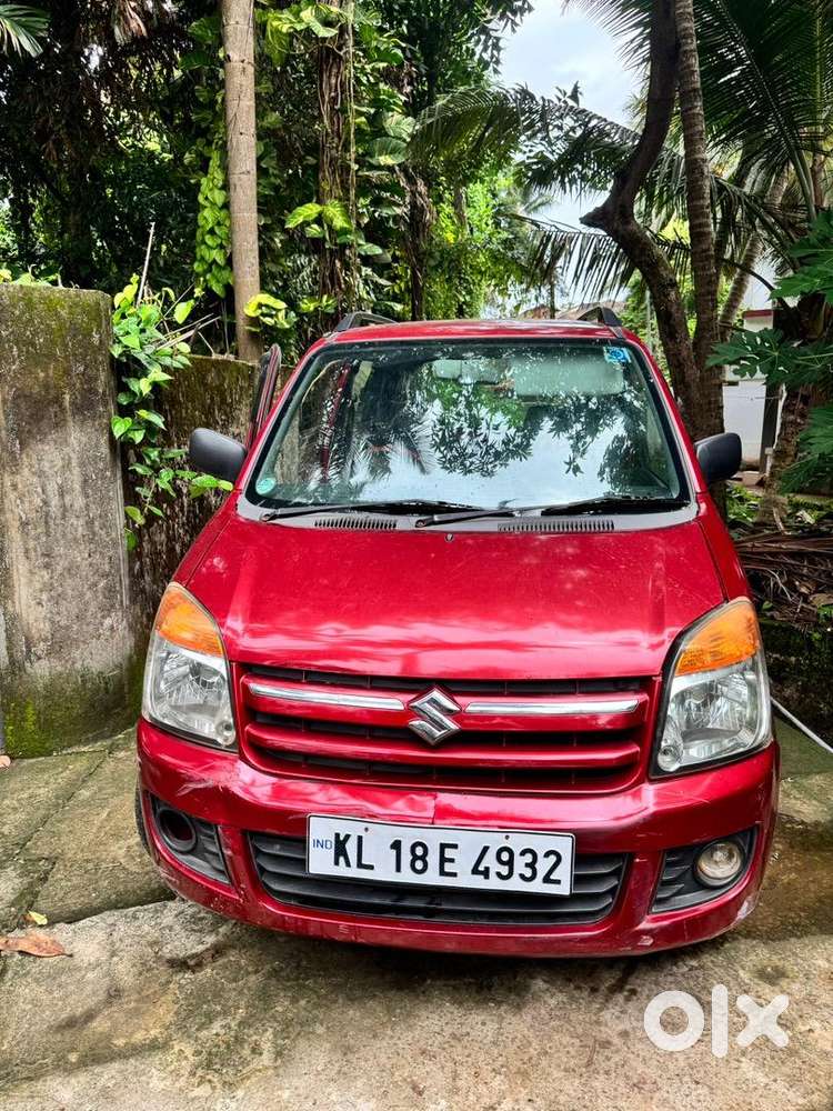 Maruti Suzuki Wagon R 2009