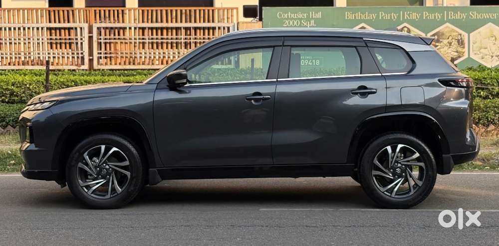 Maruti Suzuki Grand Vitara 1.5 Delta Smart Hybrid, 2026, Petrol