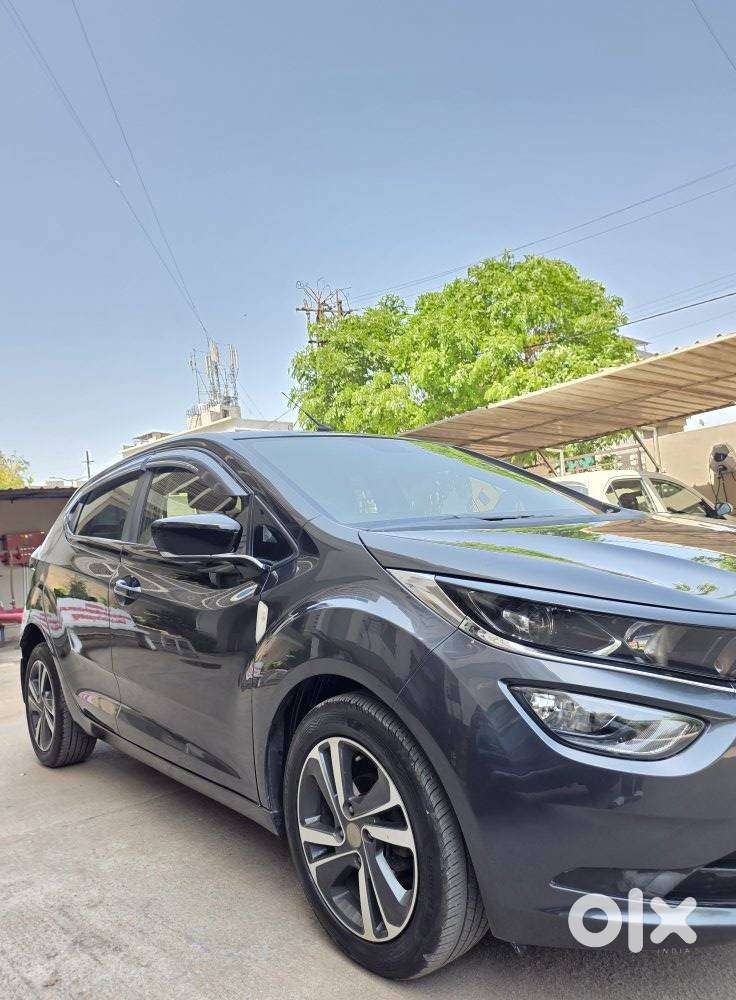 Tata Altroz 1.2 Xz Plus Rtn Dct, 2021, Petrol