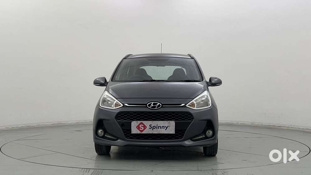 Hyundai Grand I10 Sportz 1.2 Kappa Vtvt, 2017, Petrol