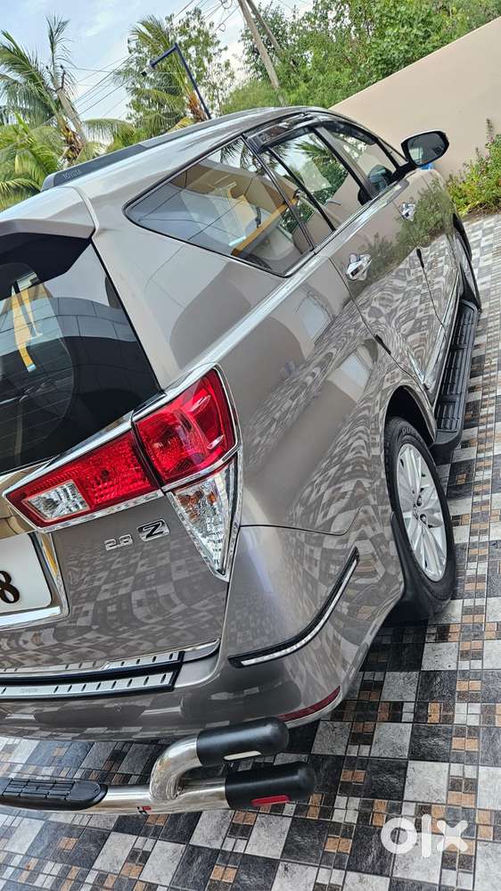 Toyota Innova Crysta 2.8z Automatic, 2019, Diesel