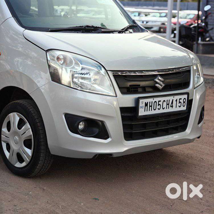 Maruti Suzuki Wagon R 1.0 2010-2019 Vxi Abs, 2015, Petrol