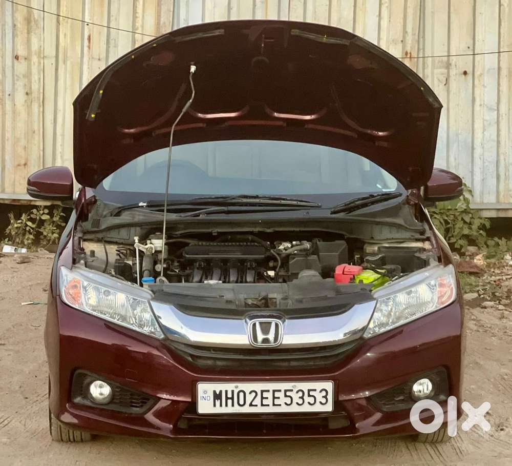 Honda City Petrol Manual 2016