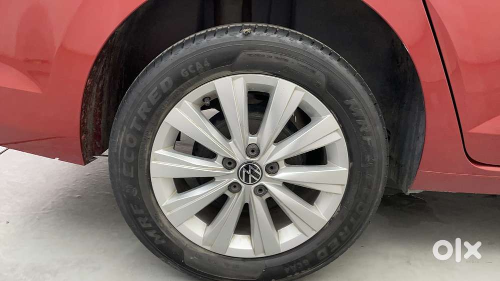 Volkswagen Virtus Highline Plus 1.0 Tsi At, 2023, Petrol