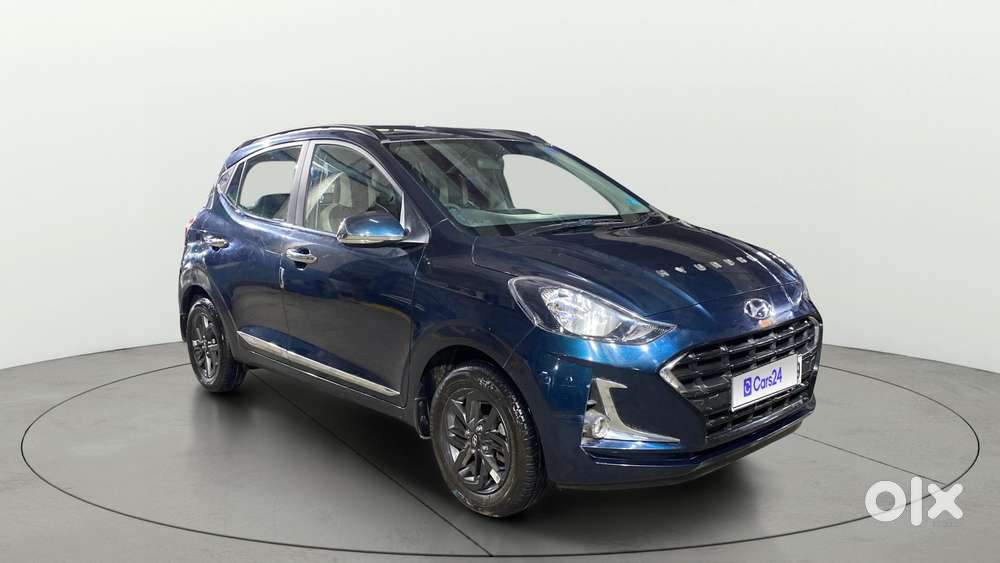 Hyundai Grand I10 Nios Sportz 1.2 Kappa Vtvt, 2021, Petrol