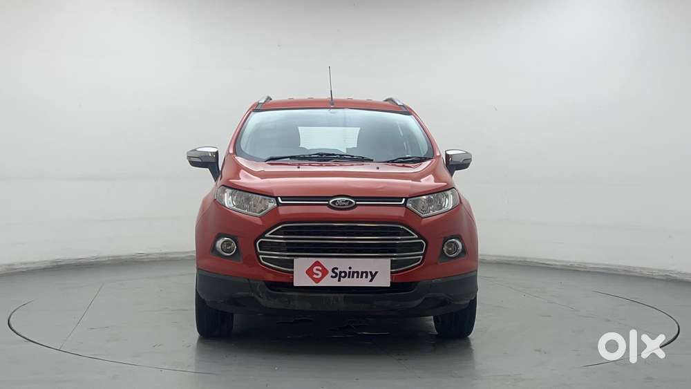 Ford Ecosport 1.5 Ti Vct Mt Titanium, 2014, Petrol