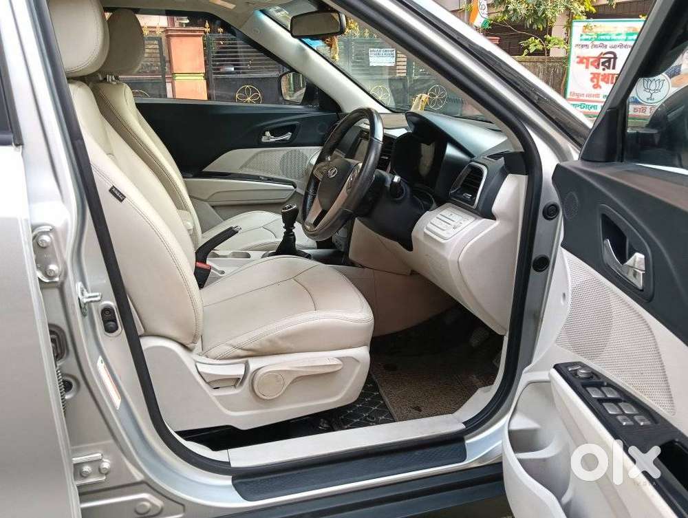 Mahindra Xuv300 W8 Option, 2020, Petrol