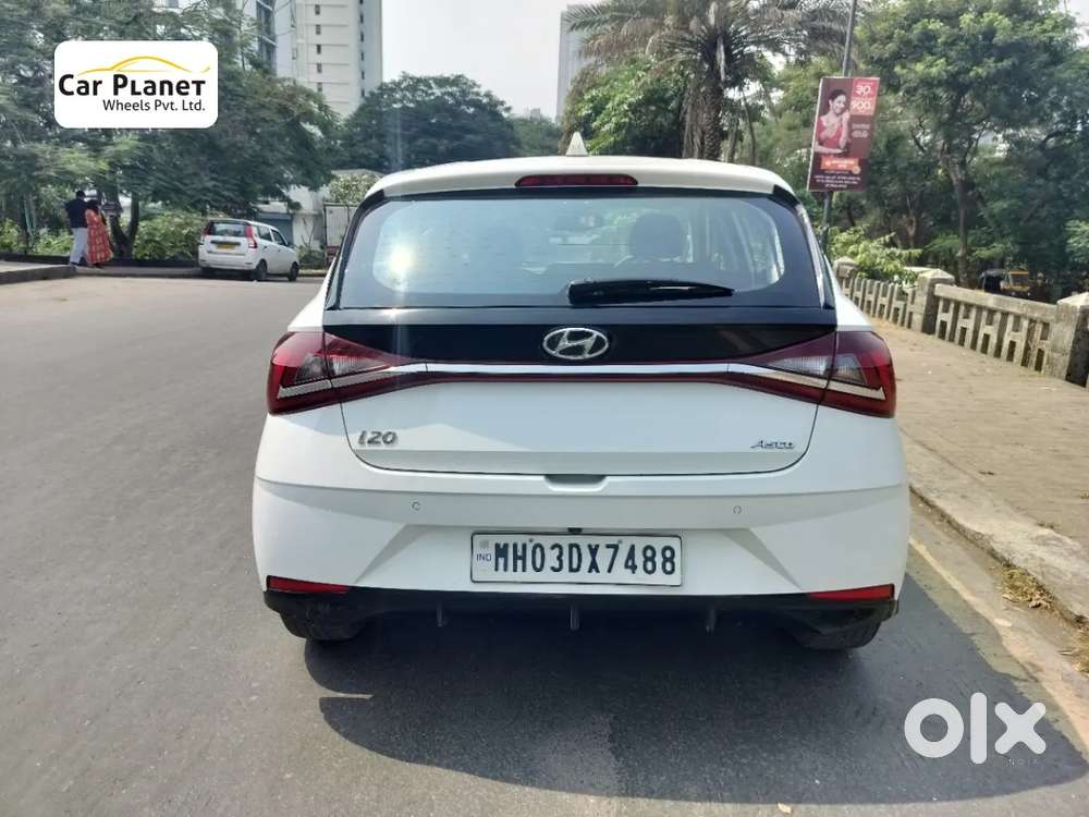 Hyundai I20 Asta (o) 1.2 Ivt, 2022, Petrol