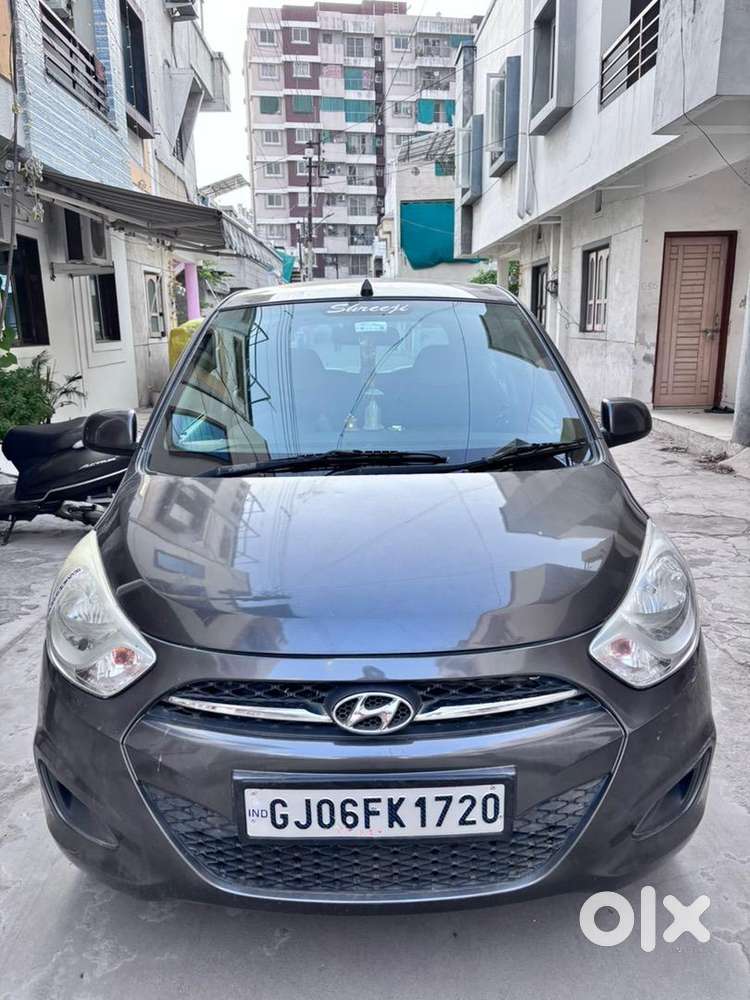 Hyundai I10 Petrol