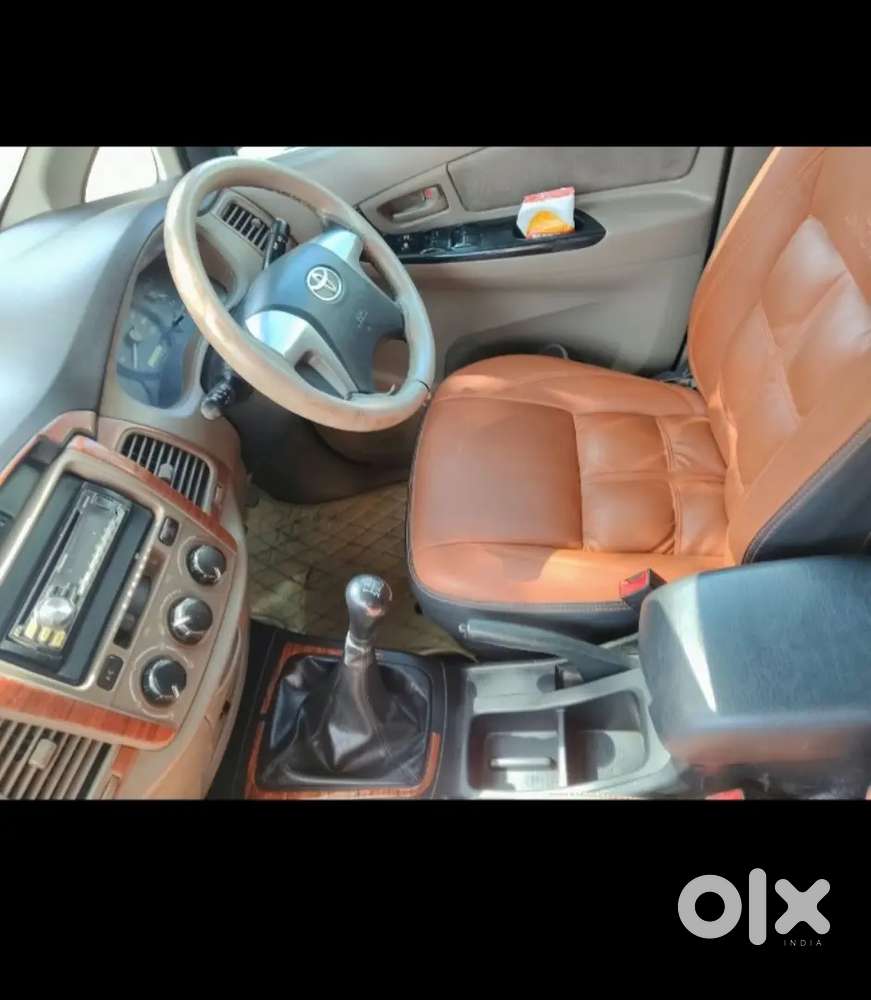 Toyota Innova For Sale
