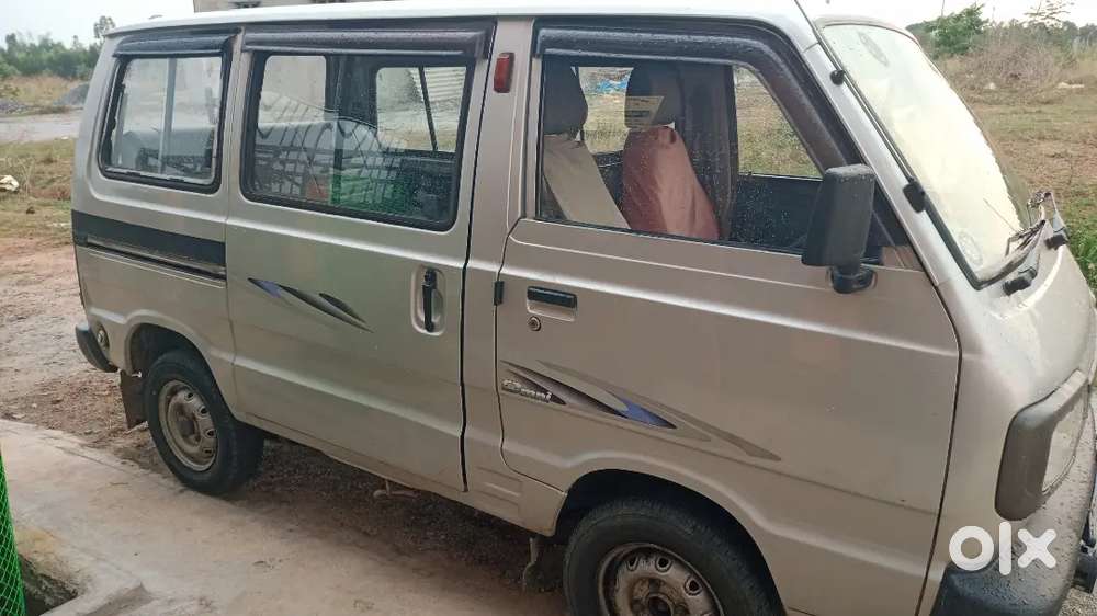 Maruti Suzuki Omni 2014