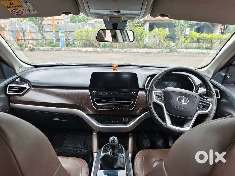 Tata Harrier Xz, 2019, Diesel
