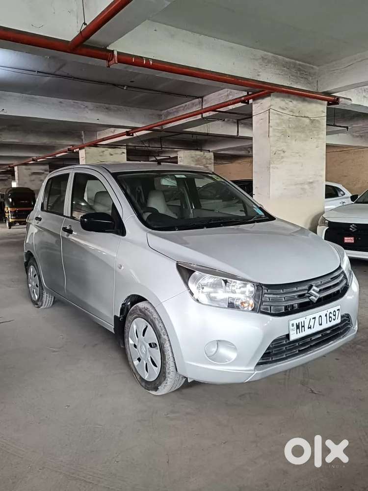 Maruti Suzuki Celerio Vxi, 2016, Petrol