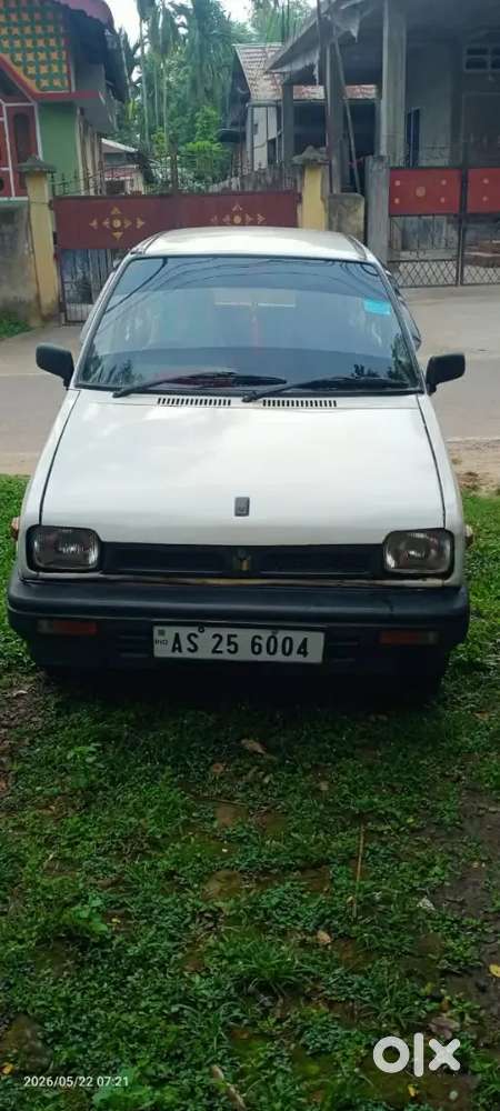 Alto 800 No Ac