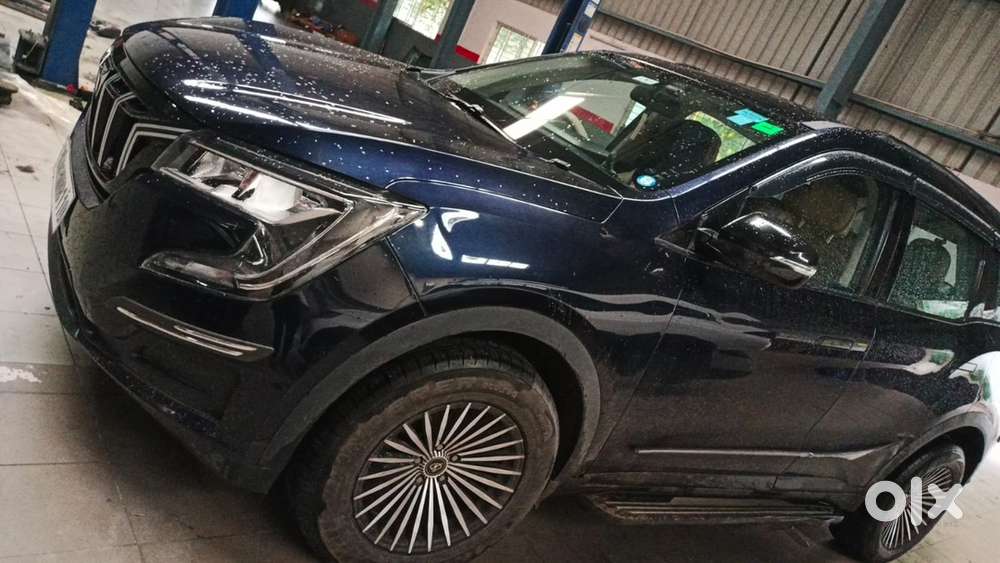 Mahindra Xuv700 2022 Year