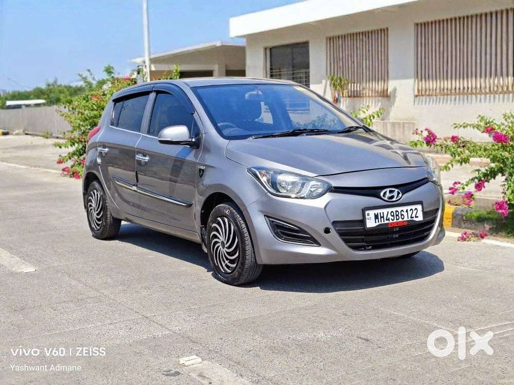 Hyundai I20, 2013, Diesel