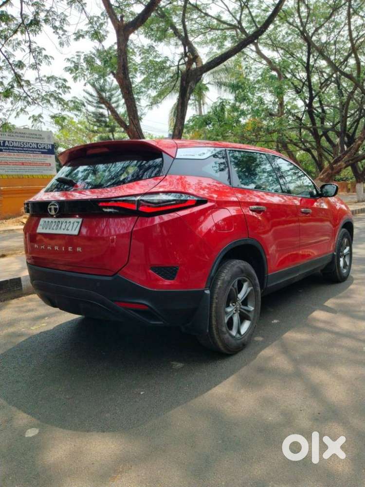 Tata Harrier Xt+, 2022, Diesel