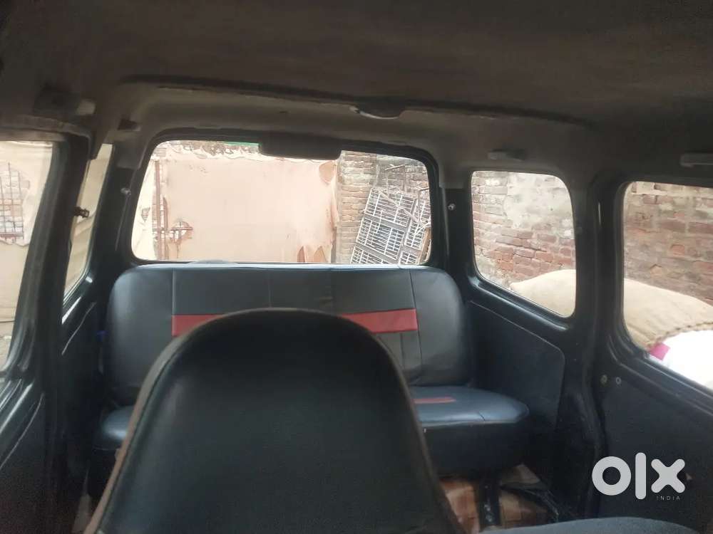 Maruti Suzuki Eeco 2010