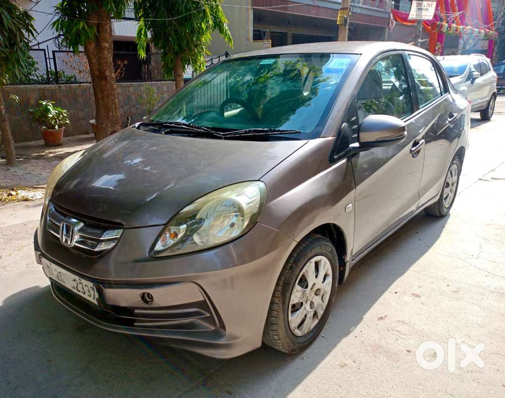 Honda Amaze 1.2 Smt I Vtec, 2015, Petrol