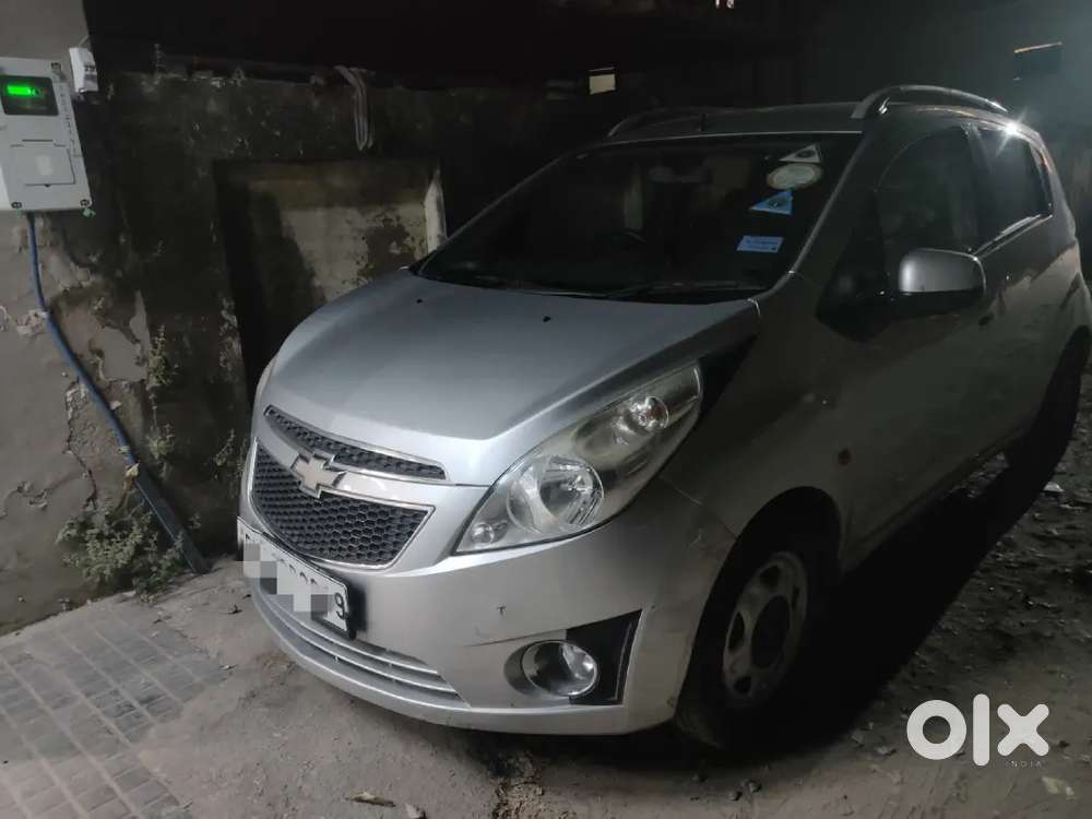 Chevrolet Beat Lt 2011