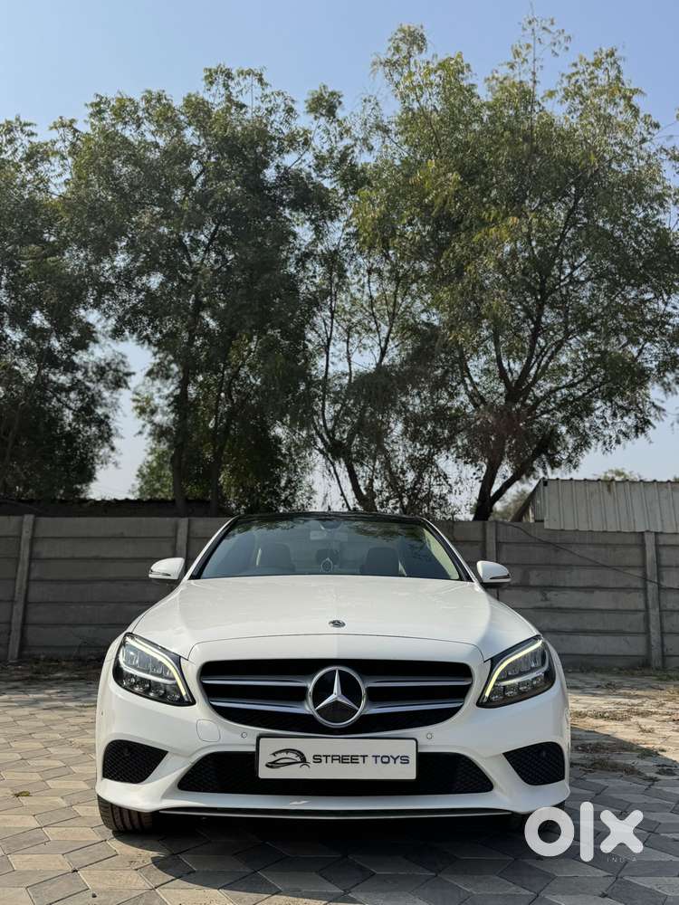 Mercedes-benz C-class 2.0 220d, 2018, Diesel