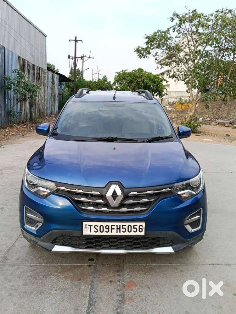 Renault Triber Rxz, 2019, Petrol