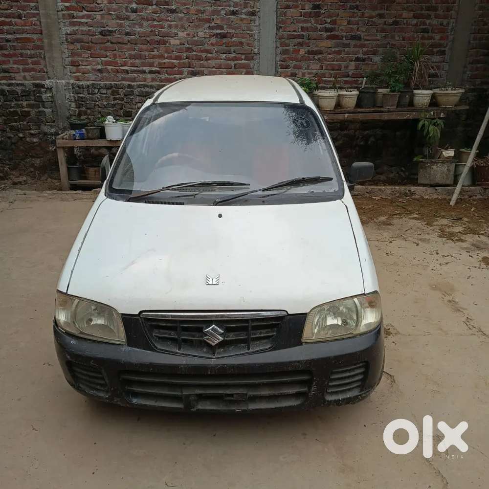 Alto 2006 Model Lx Varient