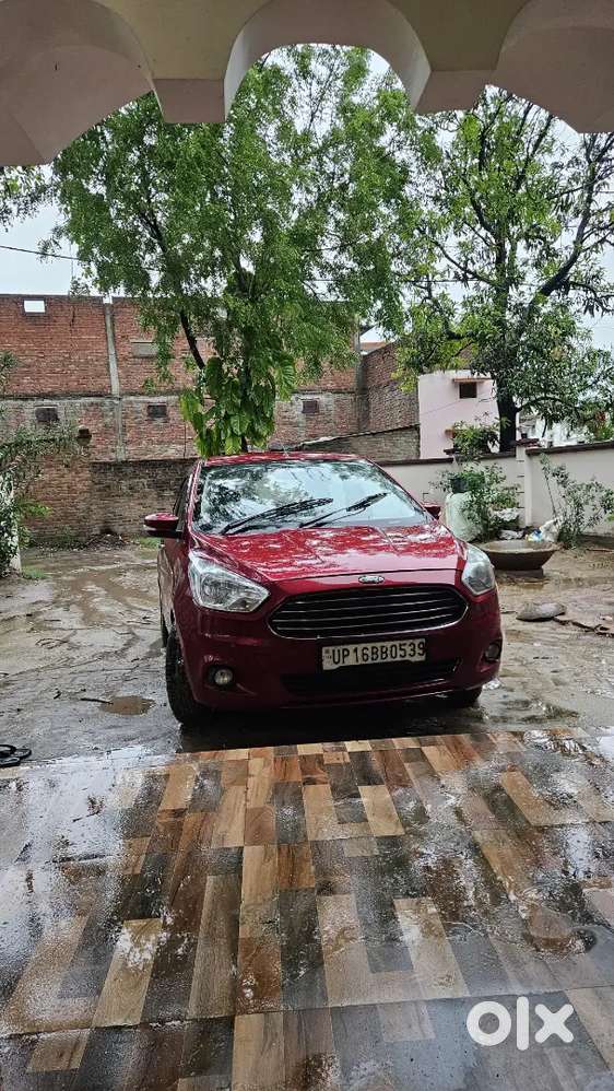 Ford Aspire.