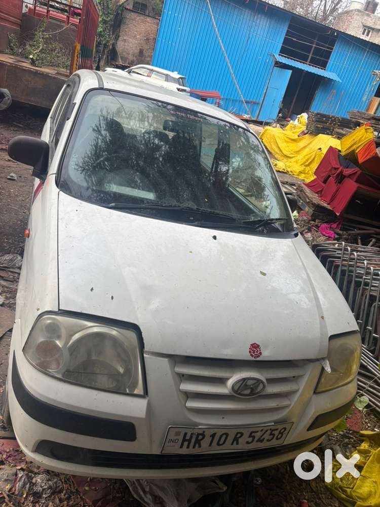 Hyundai Santro Xing 2011