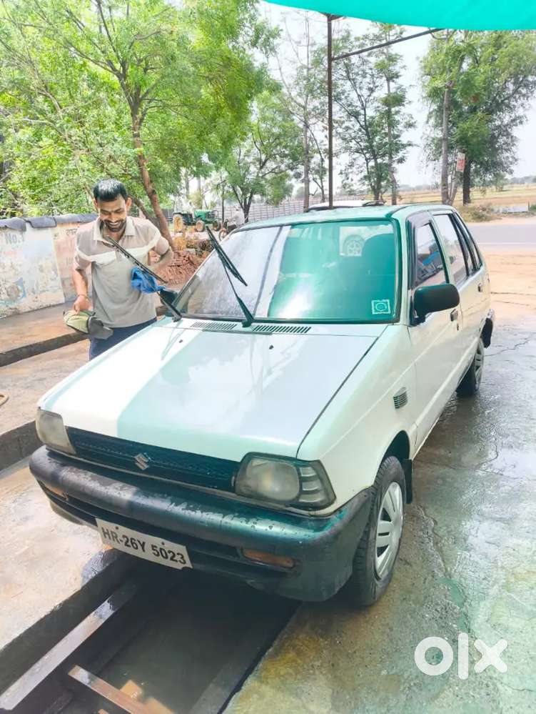 Maruti Suzuki 800 2005 Petrol Well Maintained