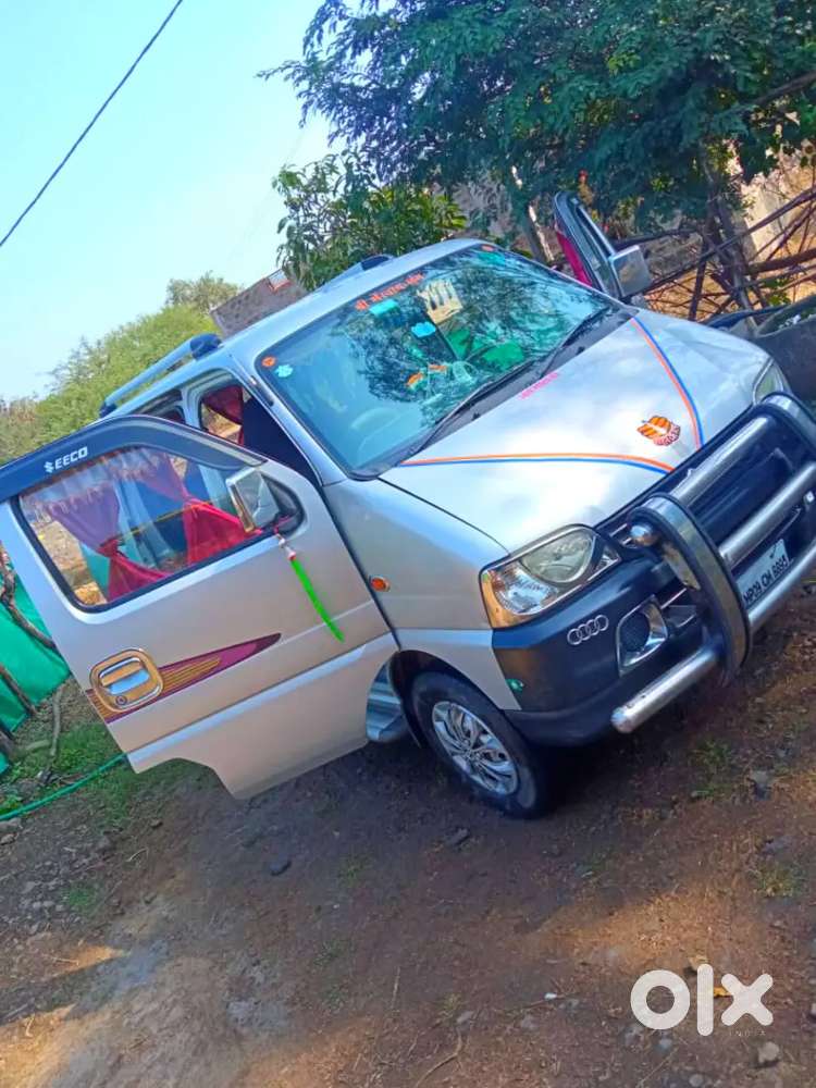 Maruti Suzuki Eeco 2013 Lpg 100000 Km Driven