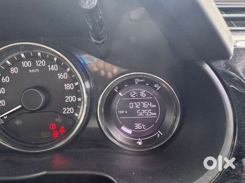 Honda City I-dtec Zx, 2017, Diesel