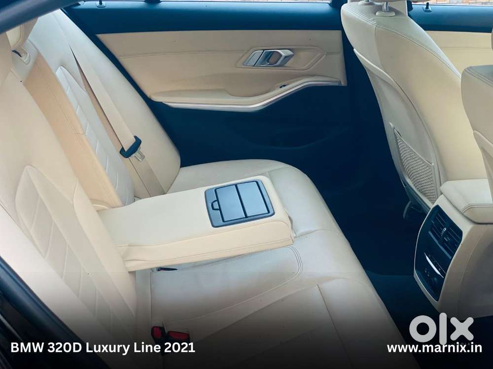 Bmw 3 Series 2.0 320d Luxury Line, 2021, Diesel