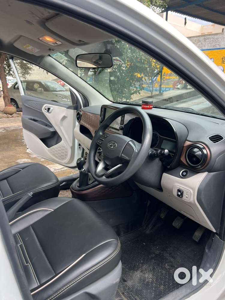 Hyundai Aura 2022 Sx Plus