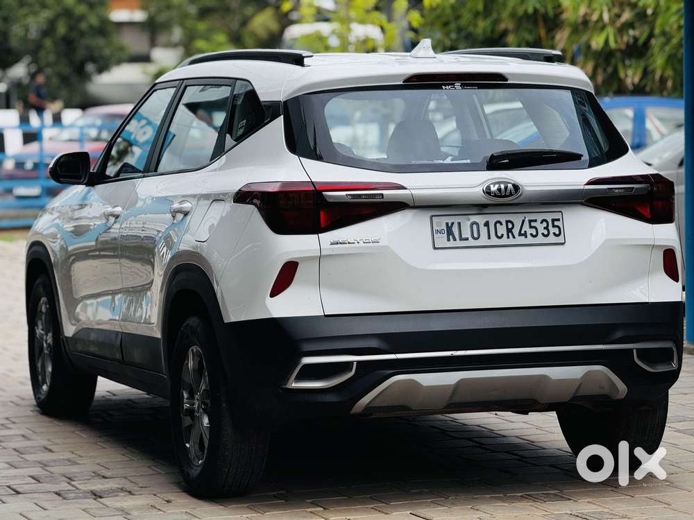 Kia Seltos Htk Plus G, 2021, Petrol