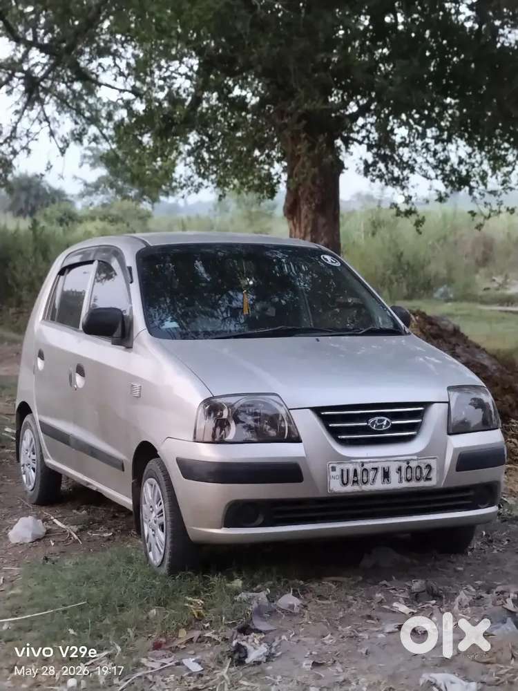 Hyundai Santro Xing 2007 Petrol 10000 Km Driven
