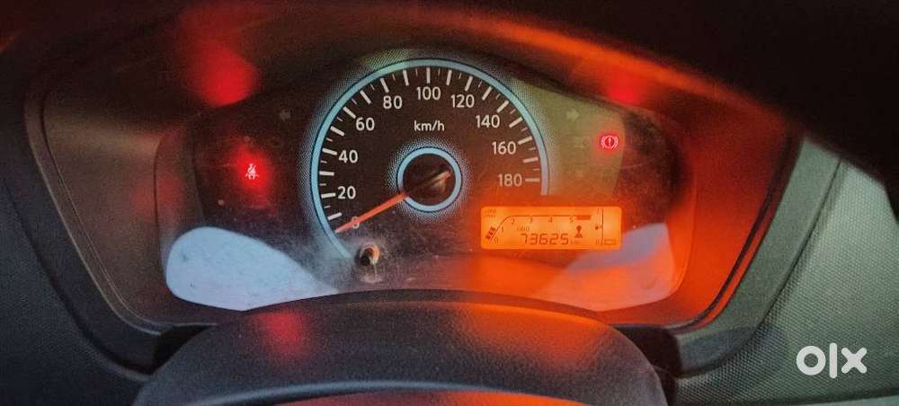 Datsun Redigo 1.0 S, 2020, Petrol